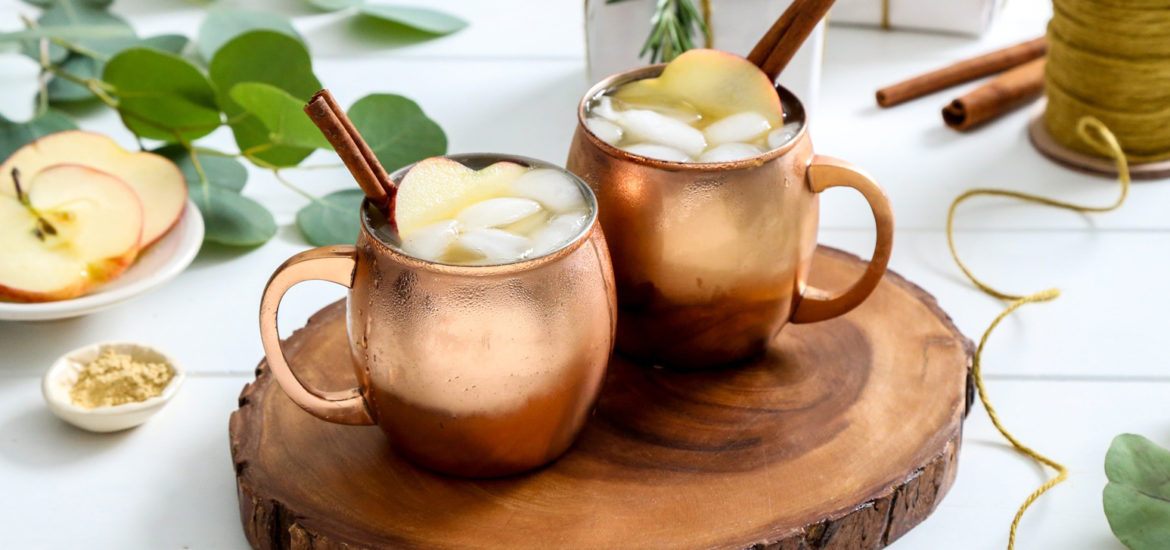 simply organic apple cider moscow mule 1170x550 1