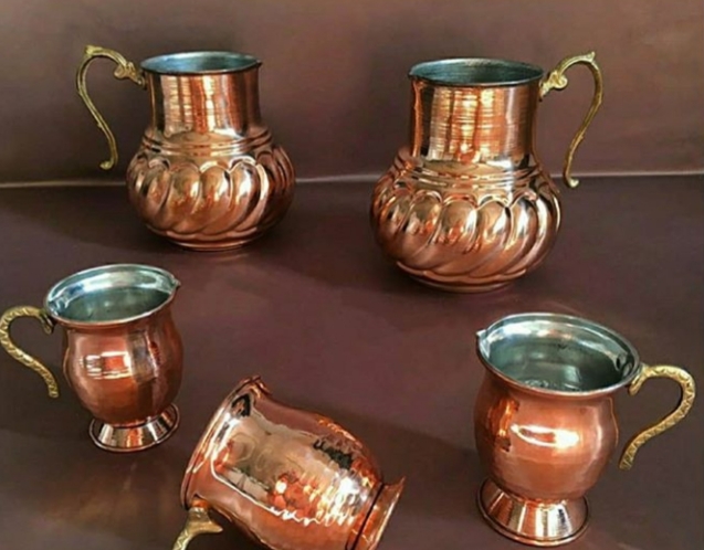 پارچ مسی زنجان