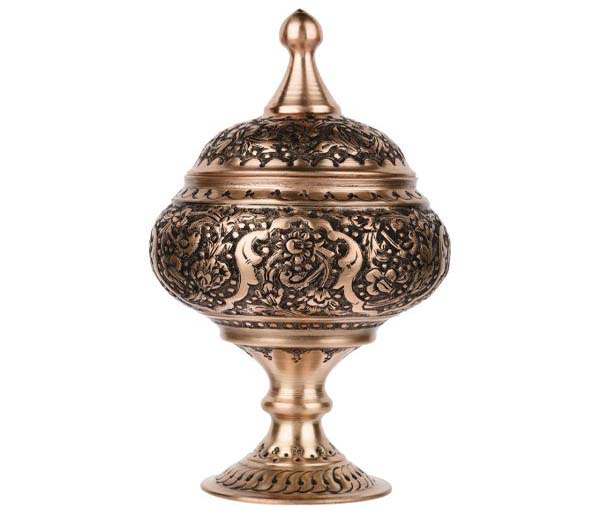 خرید قندان مسی