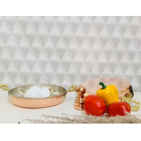 ماهیتابه دسته دار