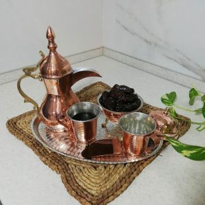 قهوه جوش مسی عربی