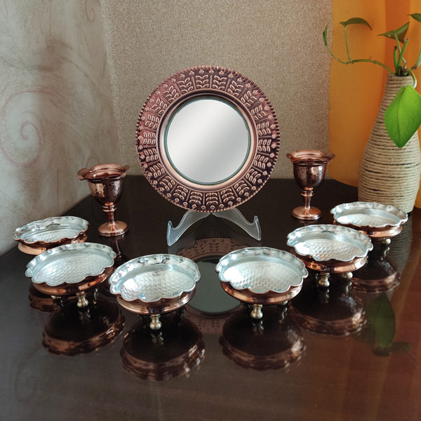 جدیدترین سرویس هفت سین مسی