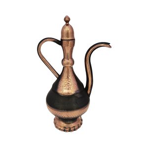 گلاب پاش مسی مشکی