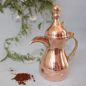 قهوه جوش عربی لیزری