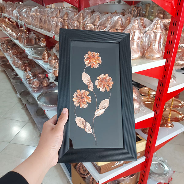 خرید آنلاین تابلو مسی گل