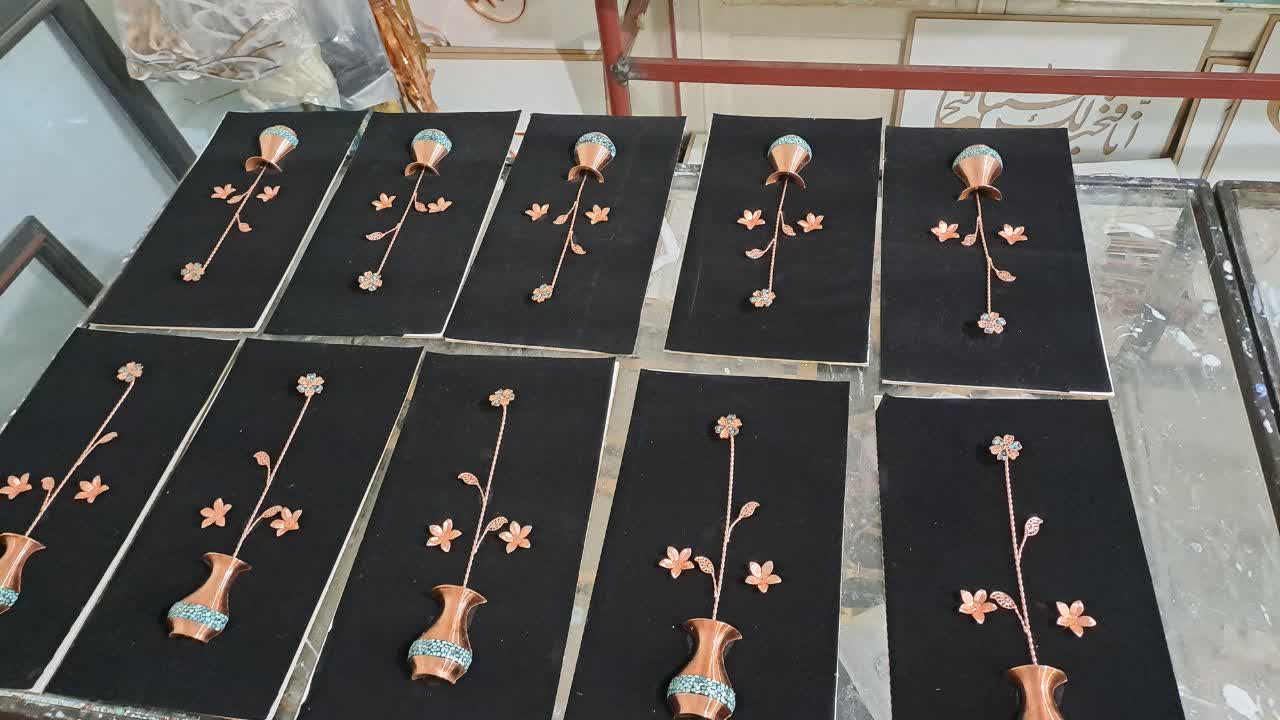 تولیدی تابلو مسی