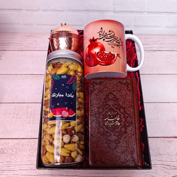 پکیج سازمانی شب یلدا شماره 11