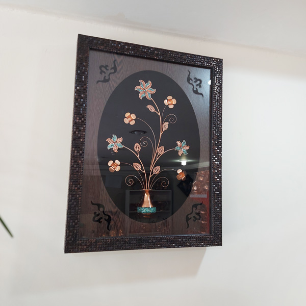 تابلو فیروزه کوبی جدید