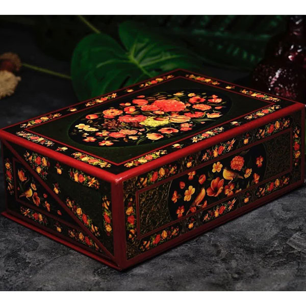 پک بسته بندی صنایع دستی