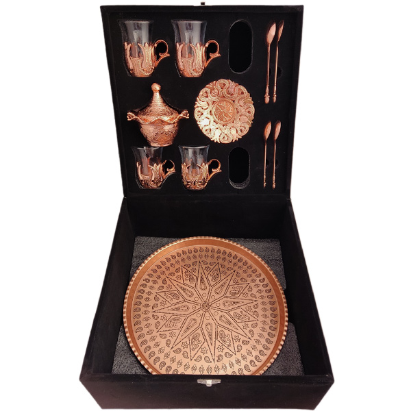 خرید پکیج هدیه سازمانی (چهار نفره)