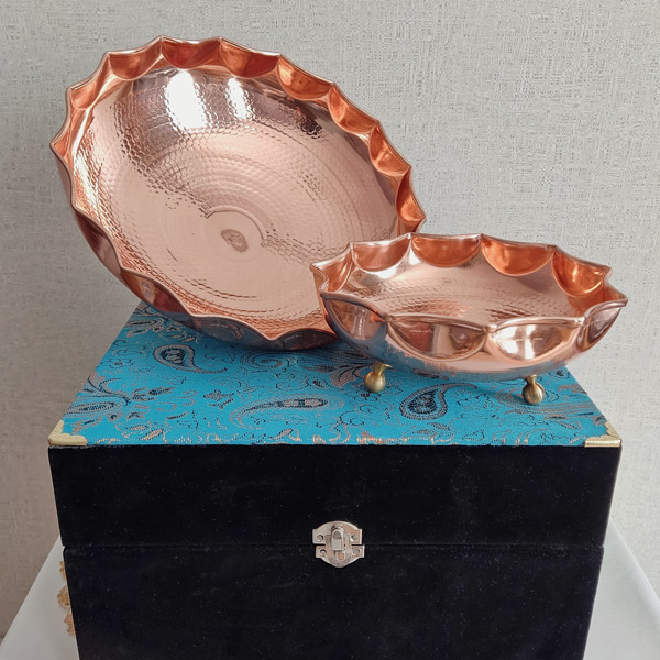 پکیج هدیه اداری صنایع دستی با قیمت