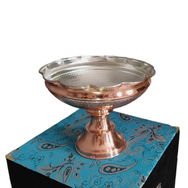 هدیه صنایع دستی مسی