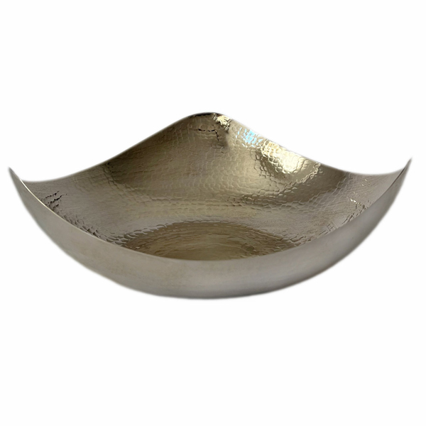 آجیل خوری عمده مسی کروم سه گوش
