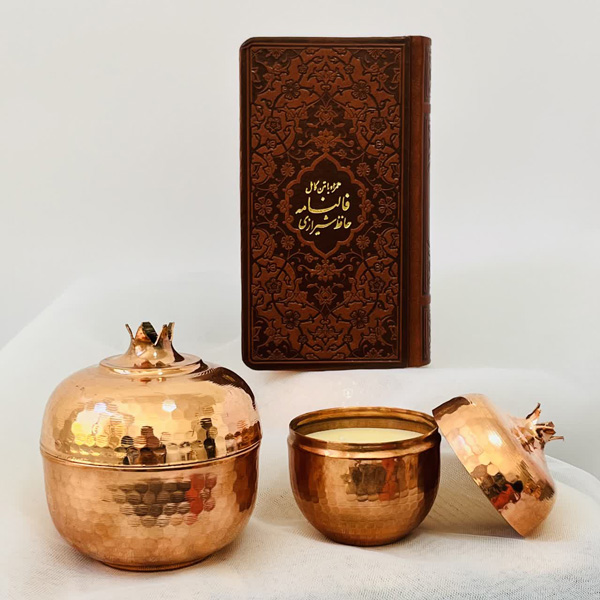 پک کادوی شب یلدای کهن صنایع دستی