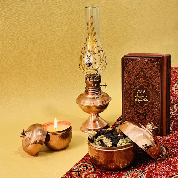 ست هدیه سازمانی شب یلدا
