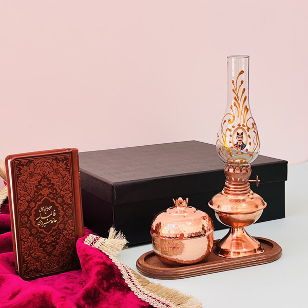 پک مناسبتی شب یلدا نارگون و قیمت ارزان