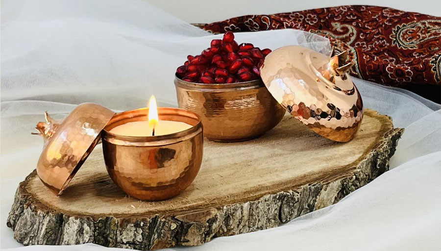 شب یلدای ایرانی