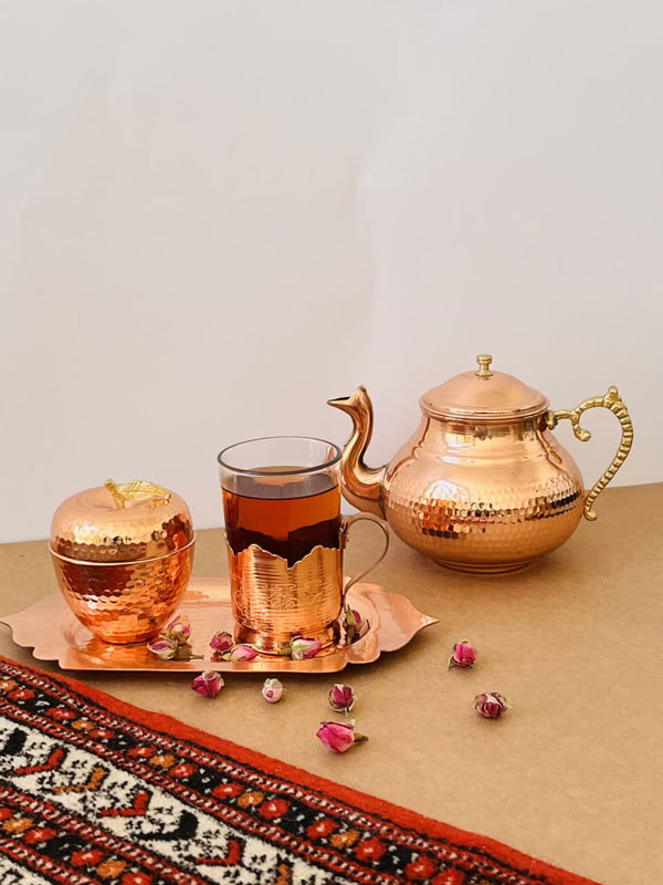 ظروف مسی نانو