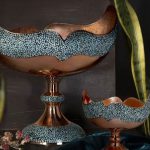 میناکاری روی مس