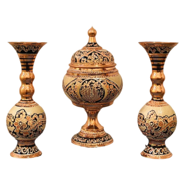 پکیج هدیه صنایع دستی شیرین یاد نفیس