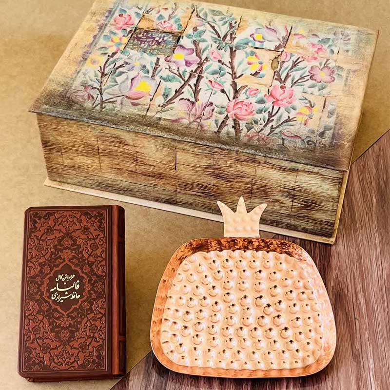 خرید پک هدیه سازمانی مناسبتی طرح هما