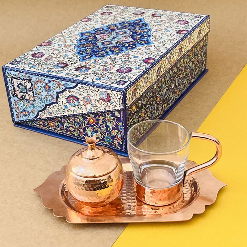خرید پک هدیه صنایع دستی مدل راویک و قیمت