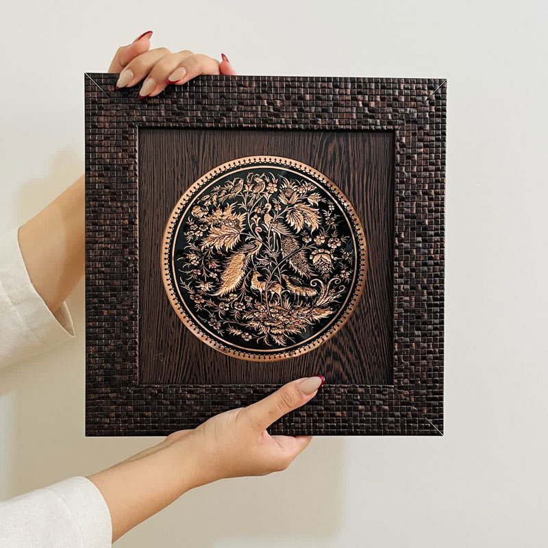 تابلو الماس تراش مسی