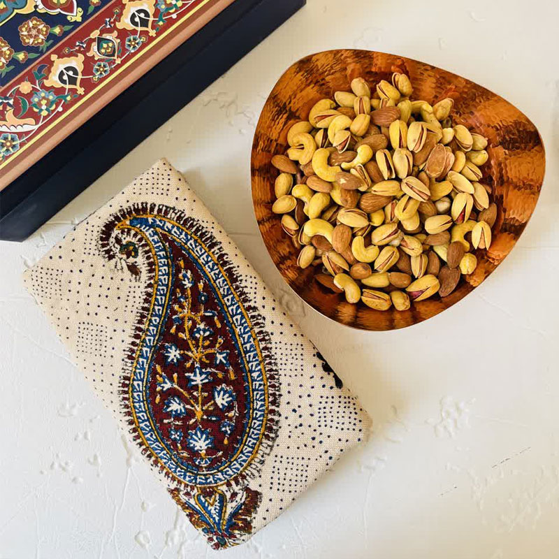 پک هدیه سازمانی نقشینه عمده