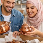 هدیه برای خانهاولیها با قیمت ارزان