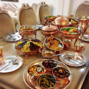 هدیه برای خانهاولیها؛ راهنمای انتخاب ظروف مسی ماندگار