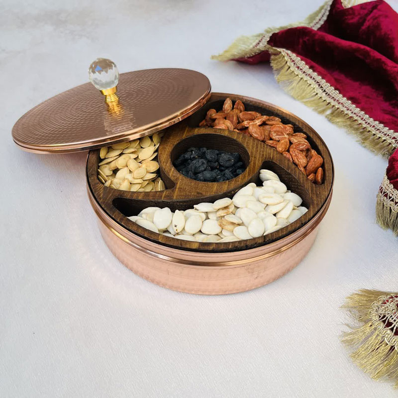 جا ادویه مسی